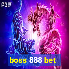 boss 888 bet